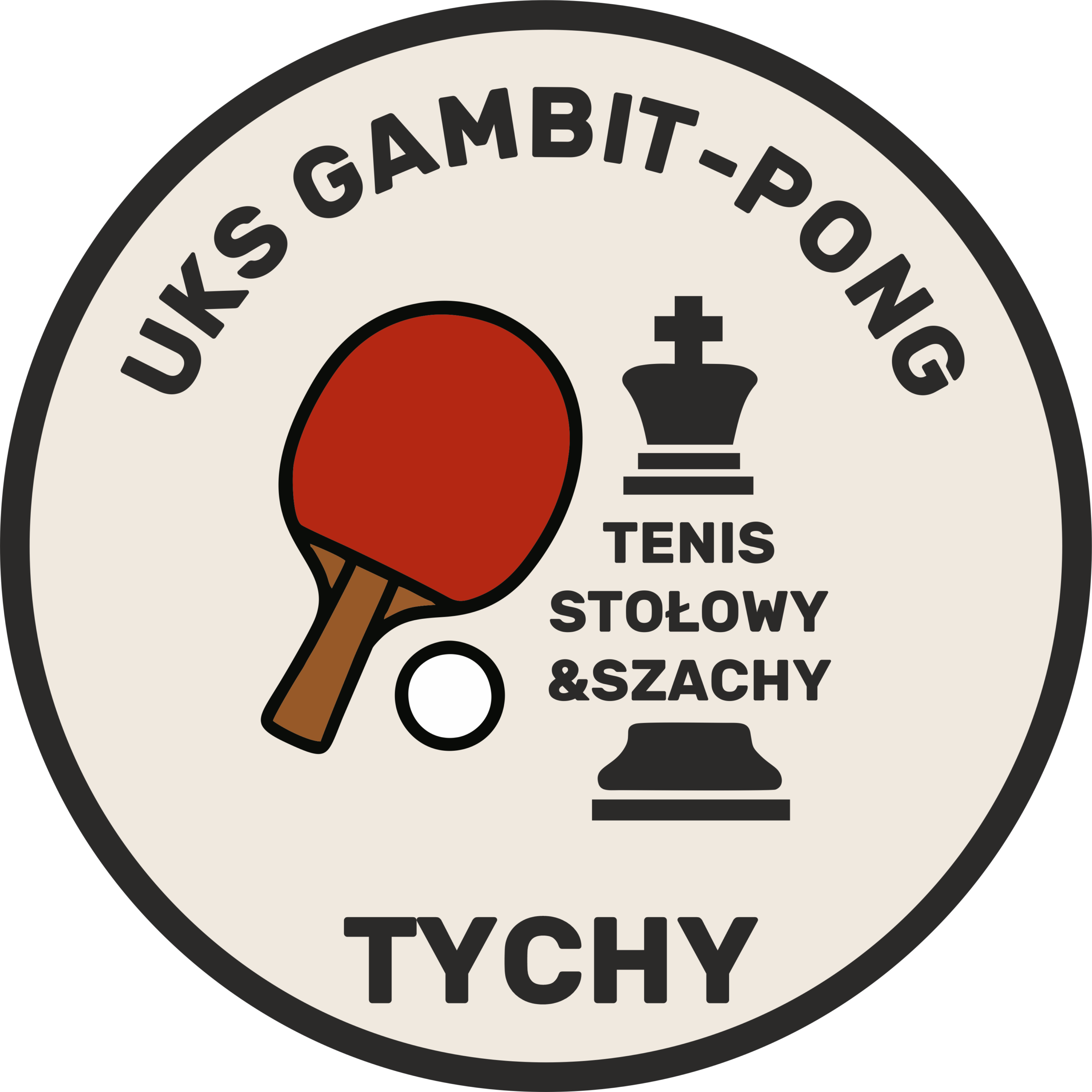 UKS GAMBIT-PONG TYCHY